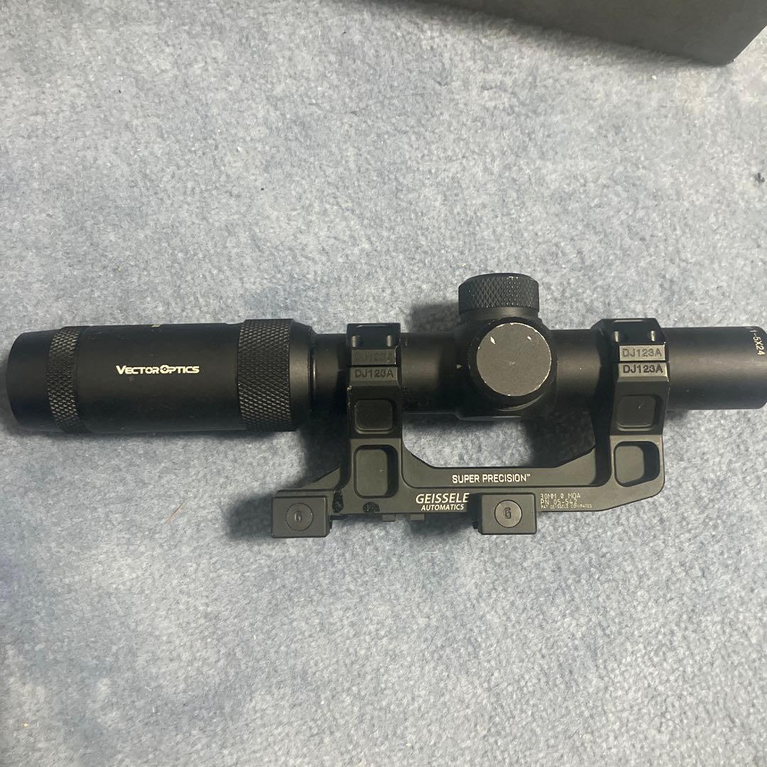 ⚠️訳あり特価 Vector Optics Forester 1-5x Gen I