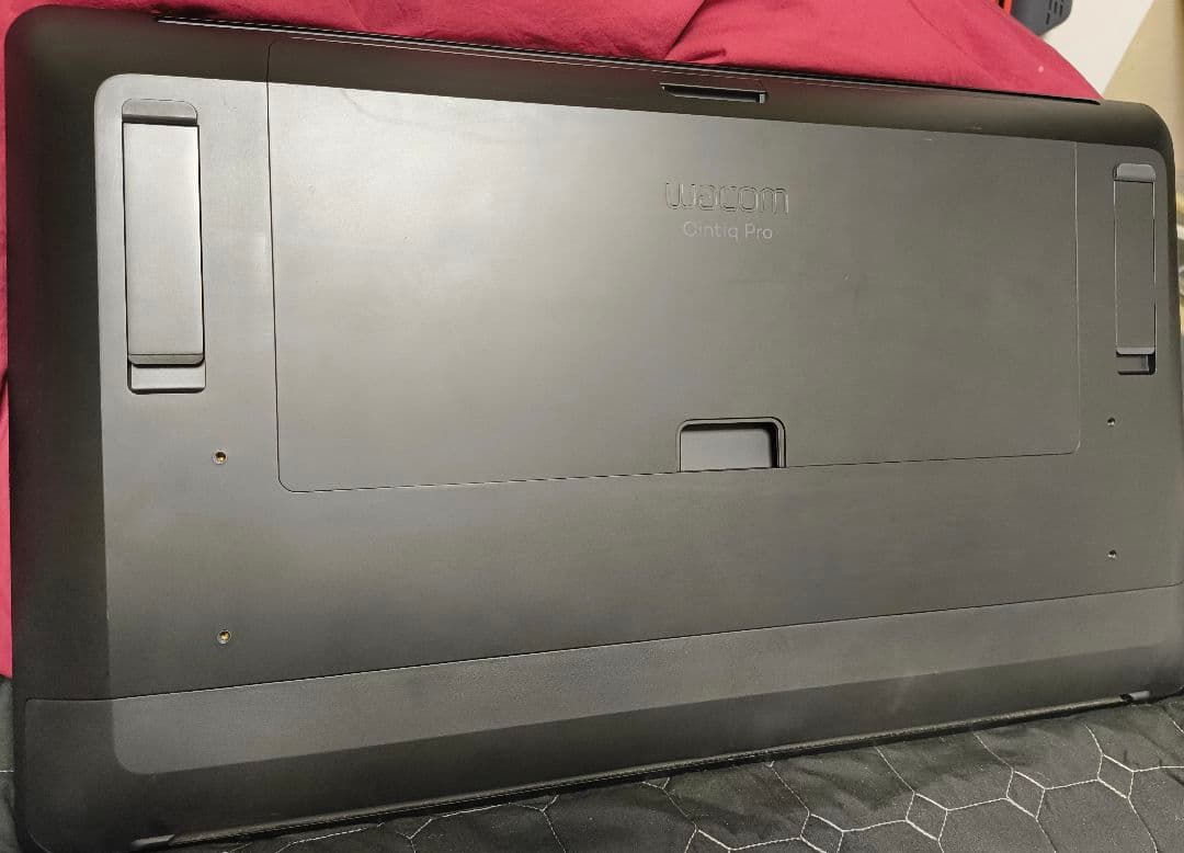 DTK-2420/K0 WACOM 4k液晶タブ Cintiq Pro 24