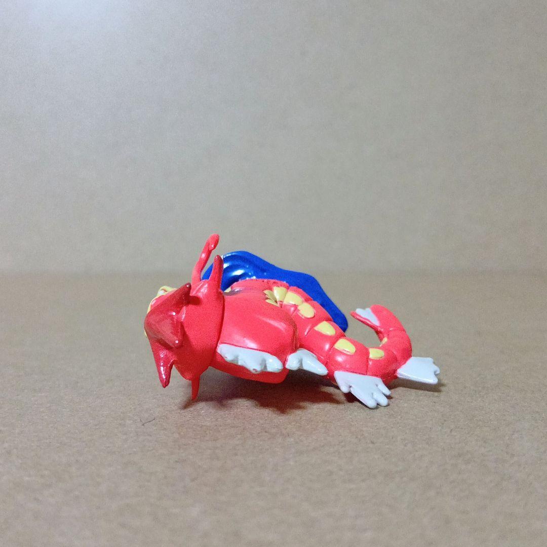 【激レア】旧モンコレ ポケモン [ 赤いギャラドス ] 非売品 フィギュア