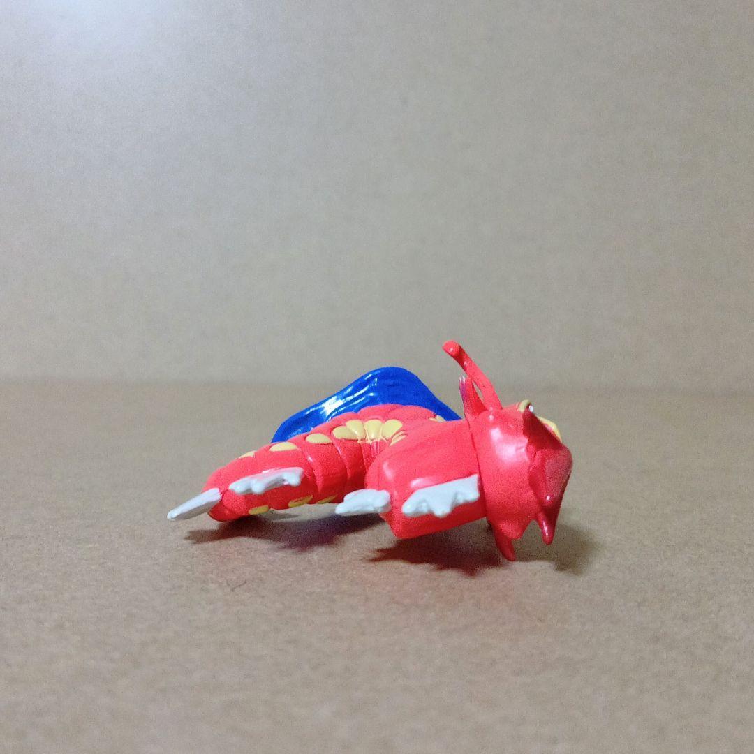 【激レア】旧モンコレ ポケモン [ 赤いギャラドス ] 非売品 フィギュア