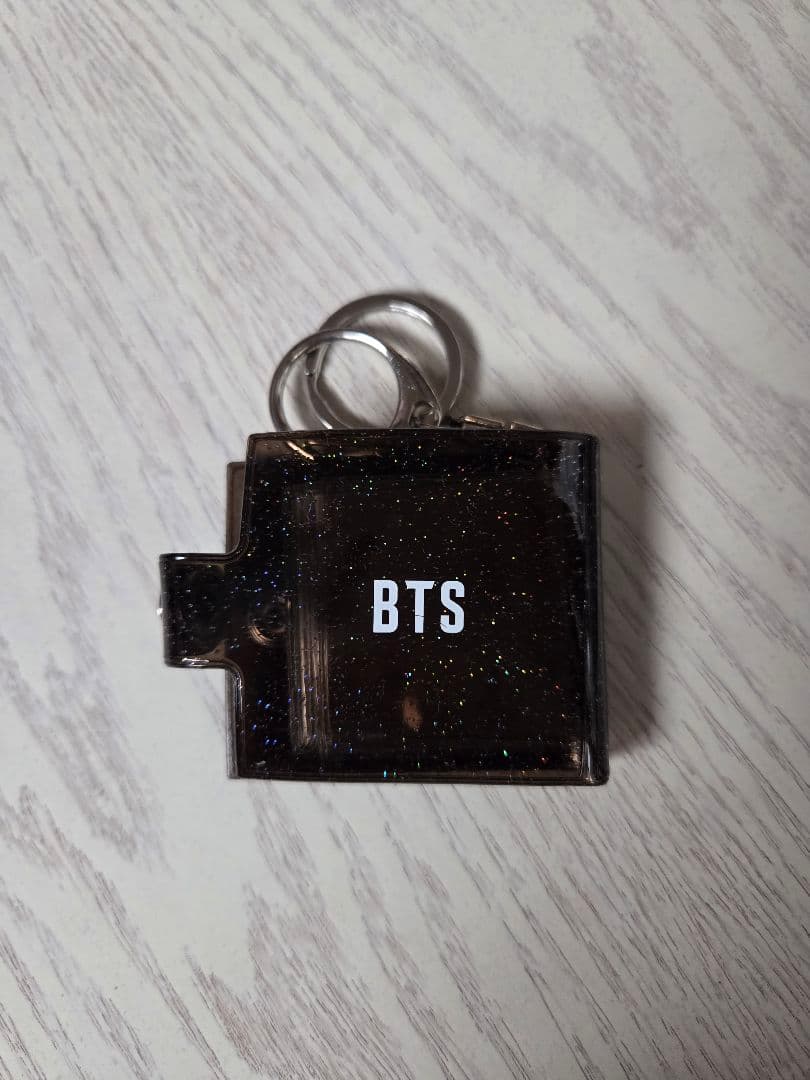 BTS アクリルキーホルダーセット