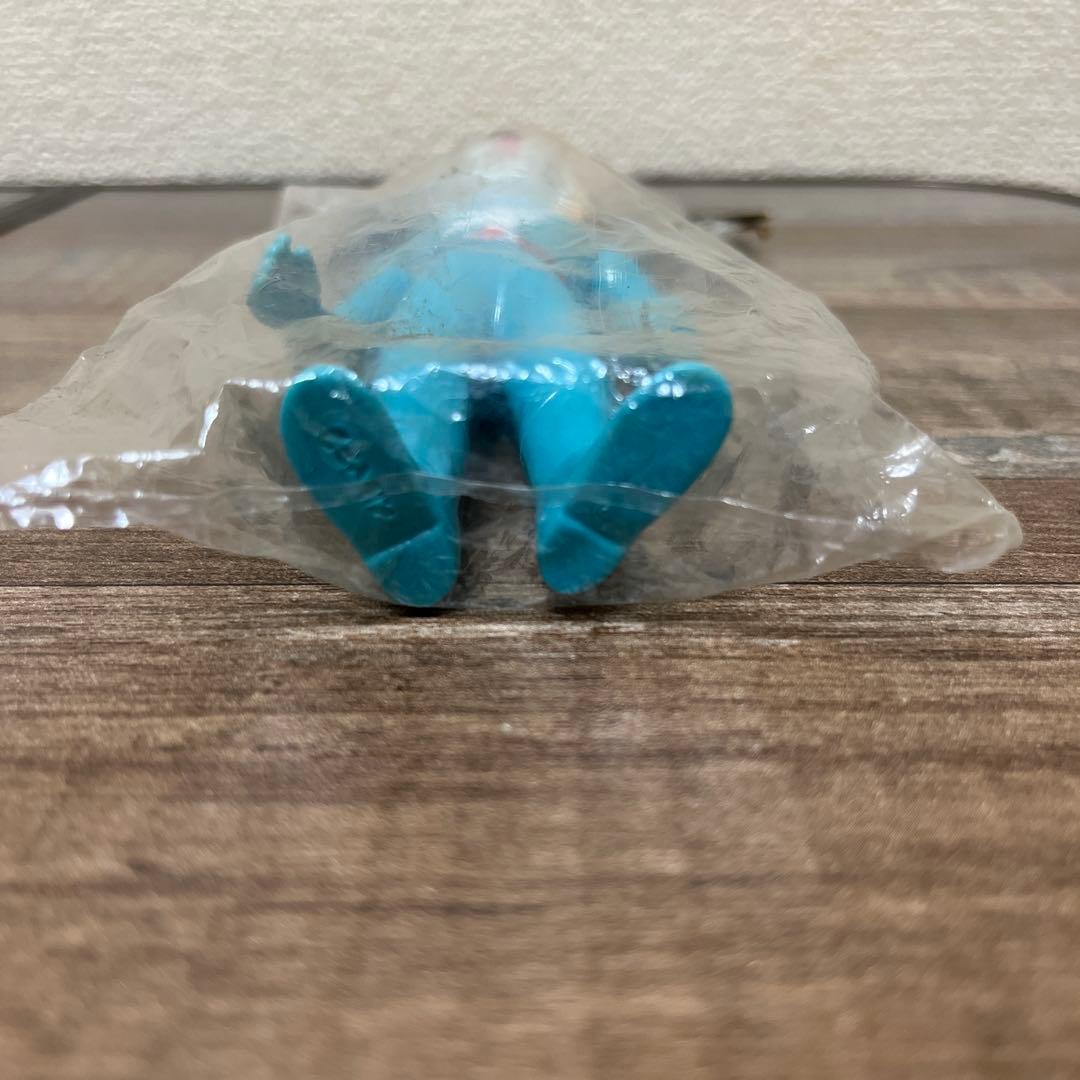 鉄人タイガーセブン ミニソフビ ◽️当時物◽️未開封◽️ブルマァク◽️希少◽️