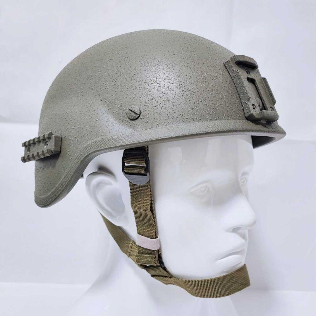 ロシア軍 装備 6B47 ヘルメット 6B34 ゴーグル 6B51 パッド
