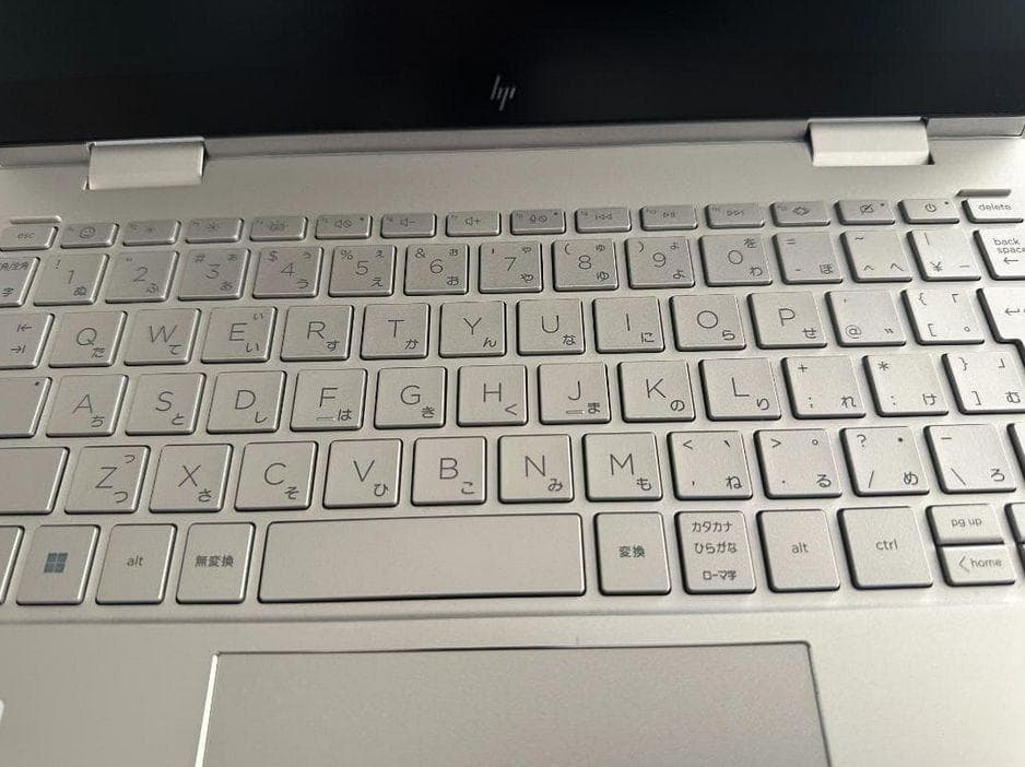 【WindowsノートPC】HP ENVY x360 13-bf【超美品】