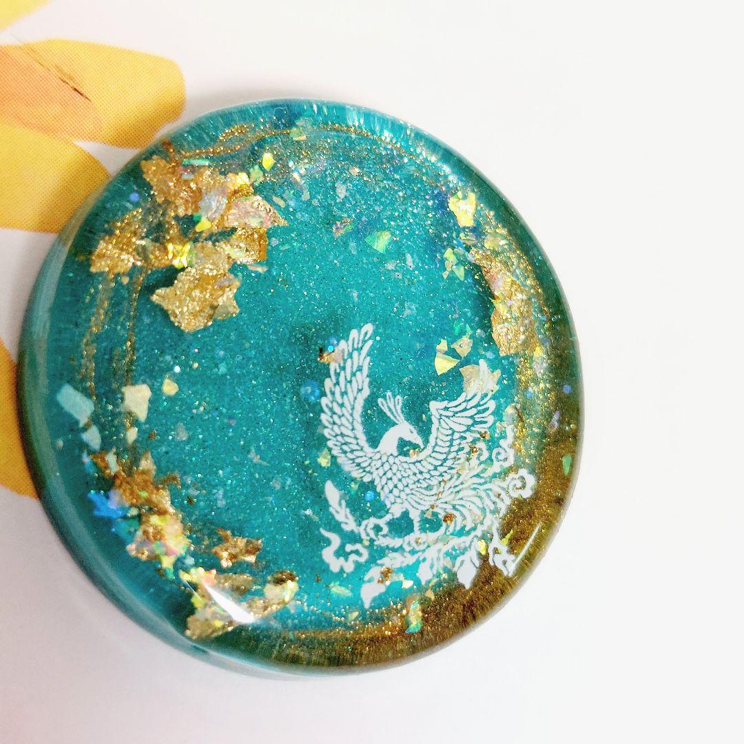 レジン　ハンドメイド　837