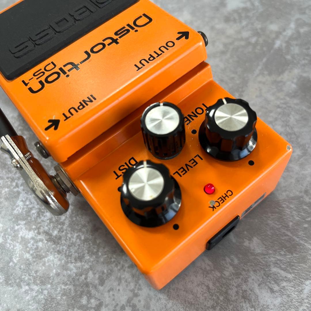 BOSS DS-1 Distortion ディストーション 日本製