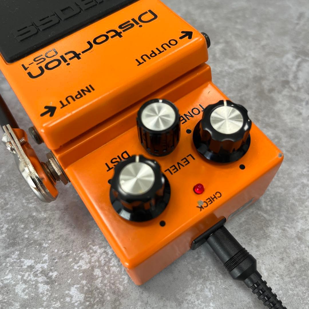 BOSS DS-1 Distortion ディストーション 日本製
