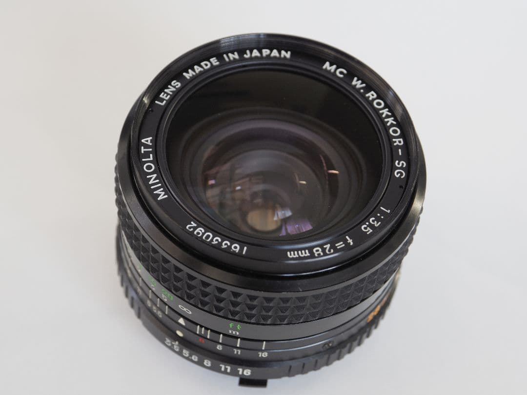 rokkor　レンズまとめ売り　オールドレンズ　MINOLTA ミノルタ