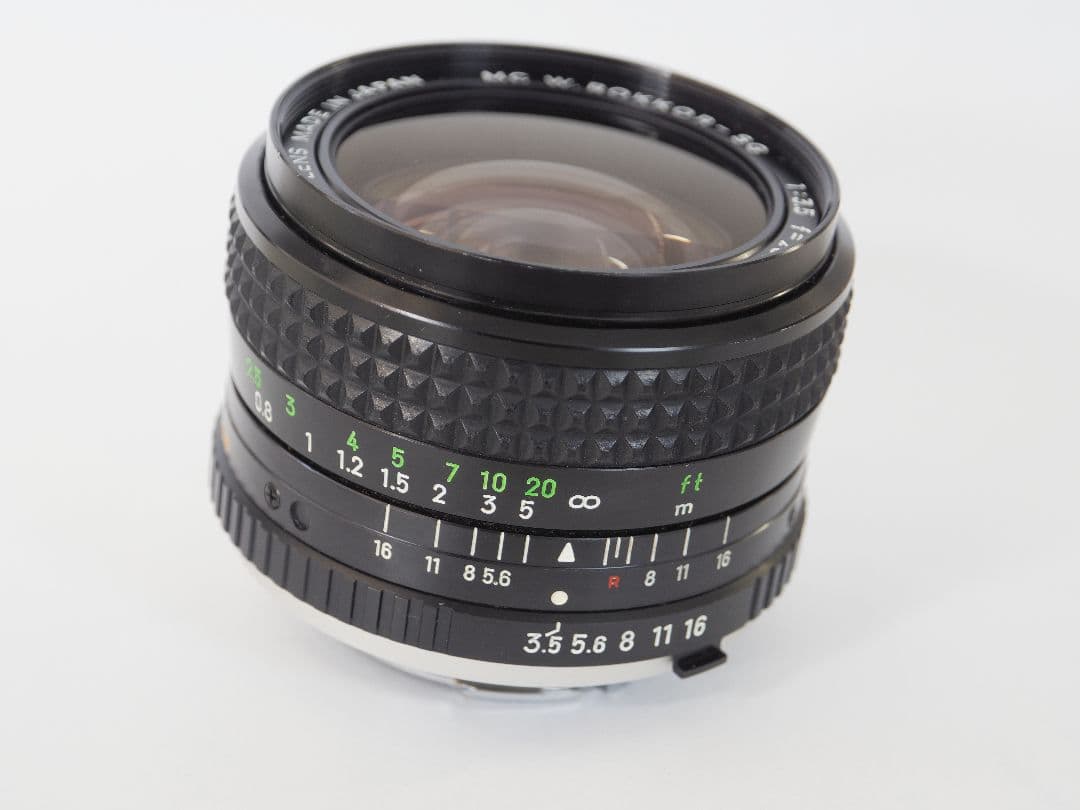 rokkor　レンズまとめ売り　オールドレンズ　MINOLTA ミノルタ