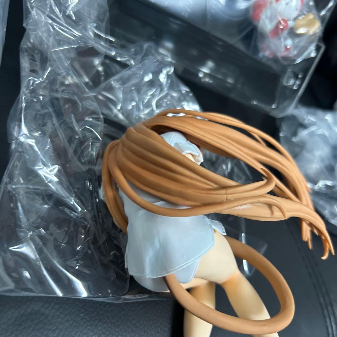 グッとくるフィギュアコレクション ラ・ボーテ エリス ワイシャツVer