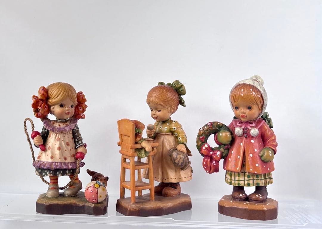 アンリ人形　ANRI サラ・ケイ　10㎝　【A Loving Spoonful】