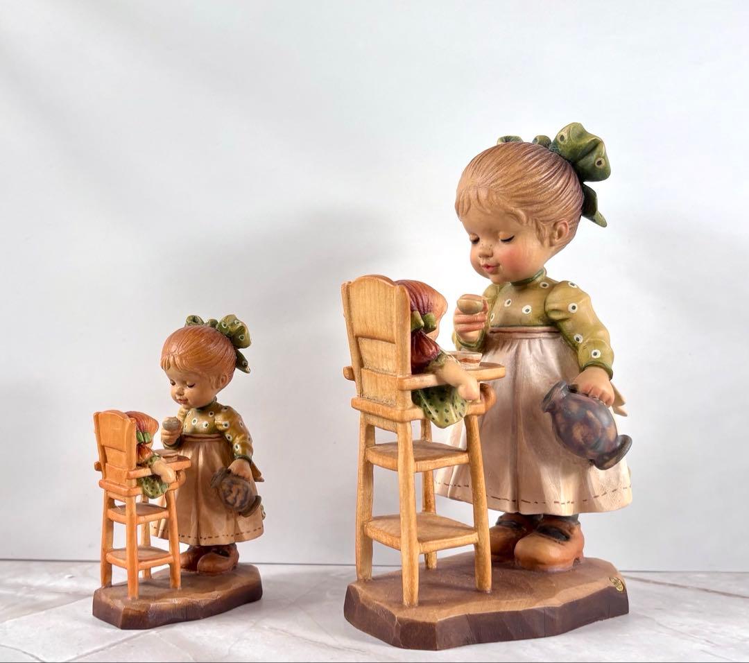 アンリ人形　ANRI サラ・ケイ　10㎝　【A Loving Spoonful】