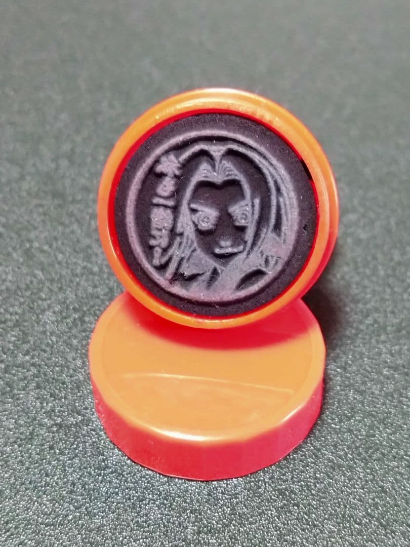 NARUTO　春野サクラ　スタンプ　廃盤　当時物　レア