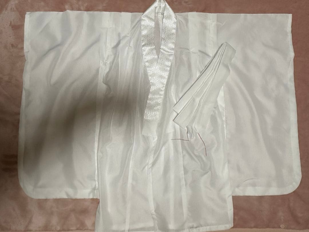 3歳七五三　男の子被布　双子2セット組
