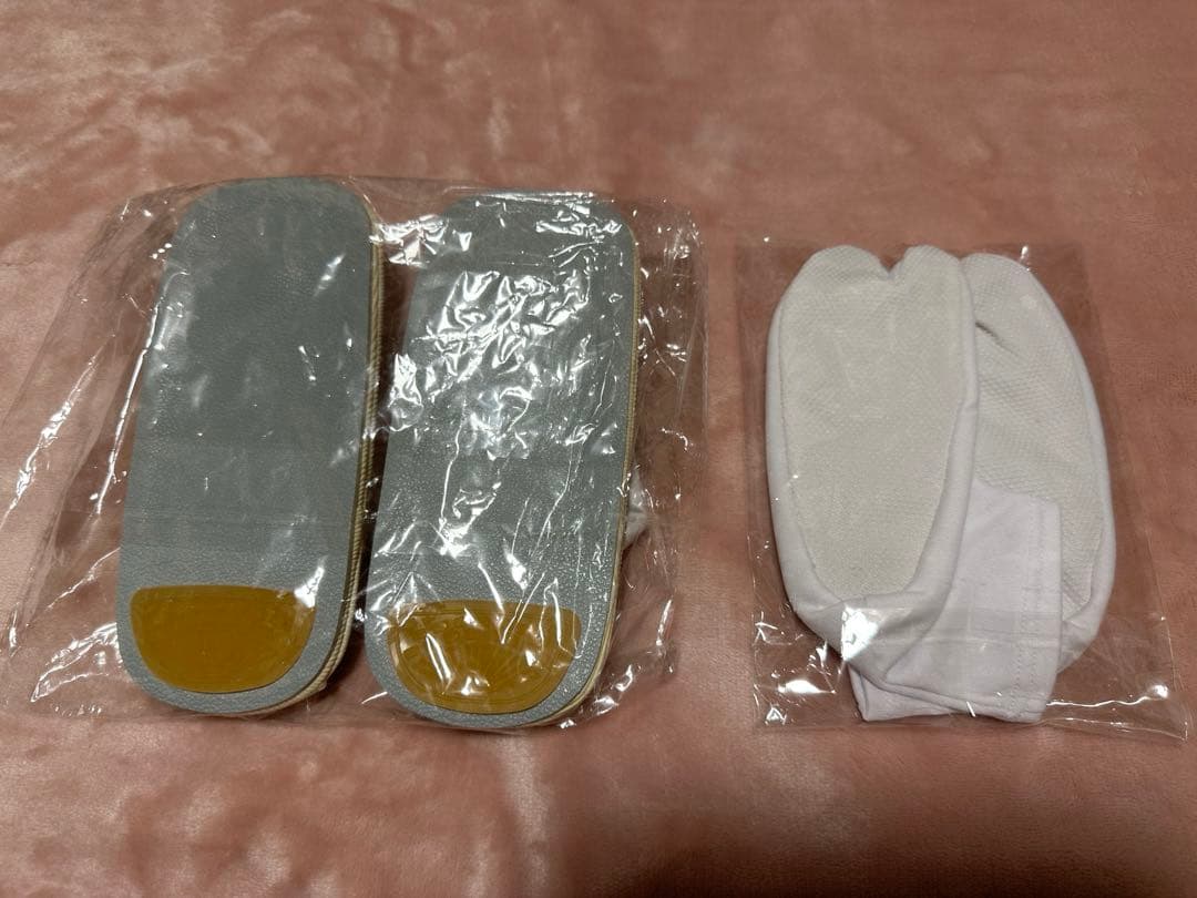 3歳七五三　男の子被布　双子2セット組
