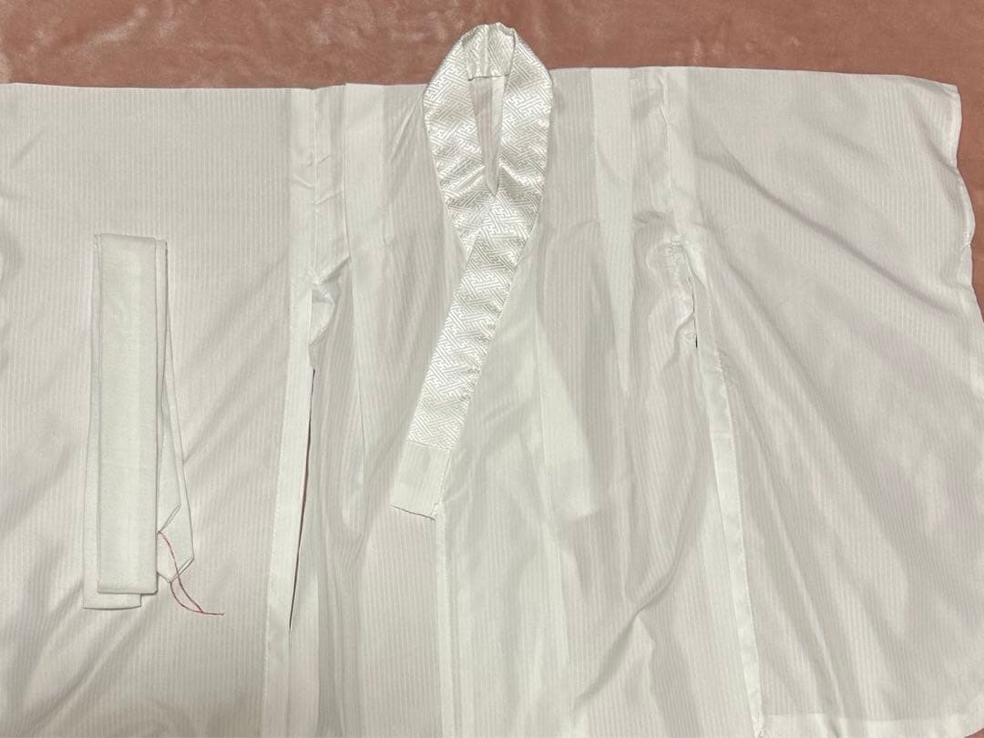 3歳七五三　男の子被布　双子2セット組