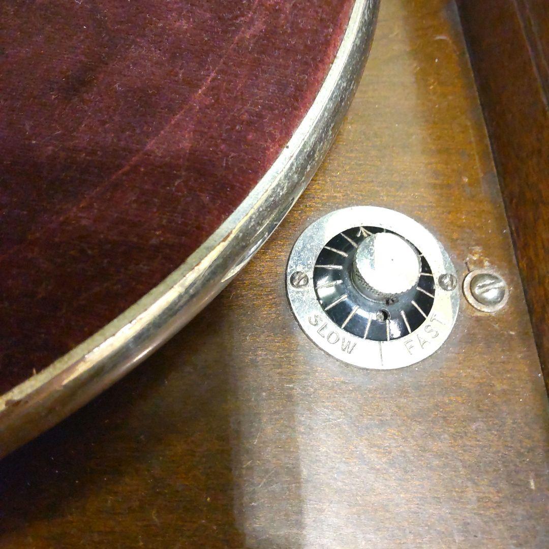 希少 Columbia コロムビア No.115B 蓄音機
