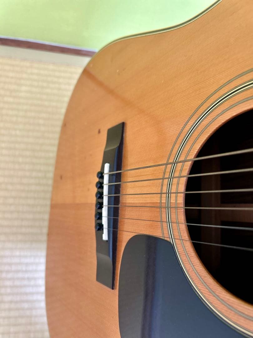 ギター YAMAHA FG-301B Acoustic Guitar