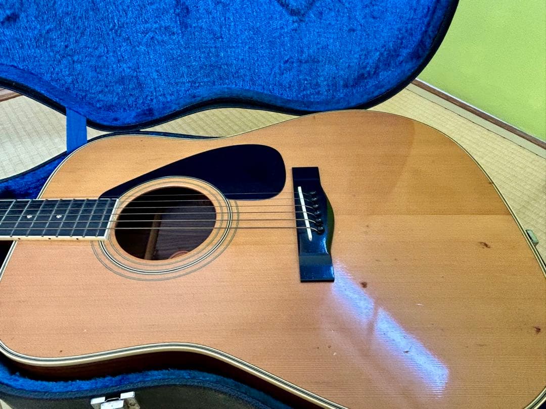 ギター YAMAHA FG-301B Acoustic Guitar