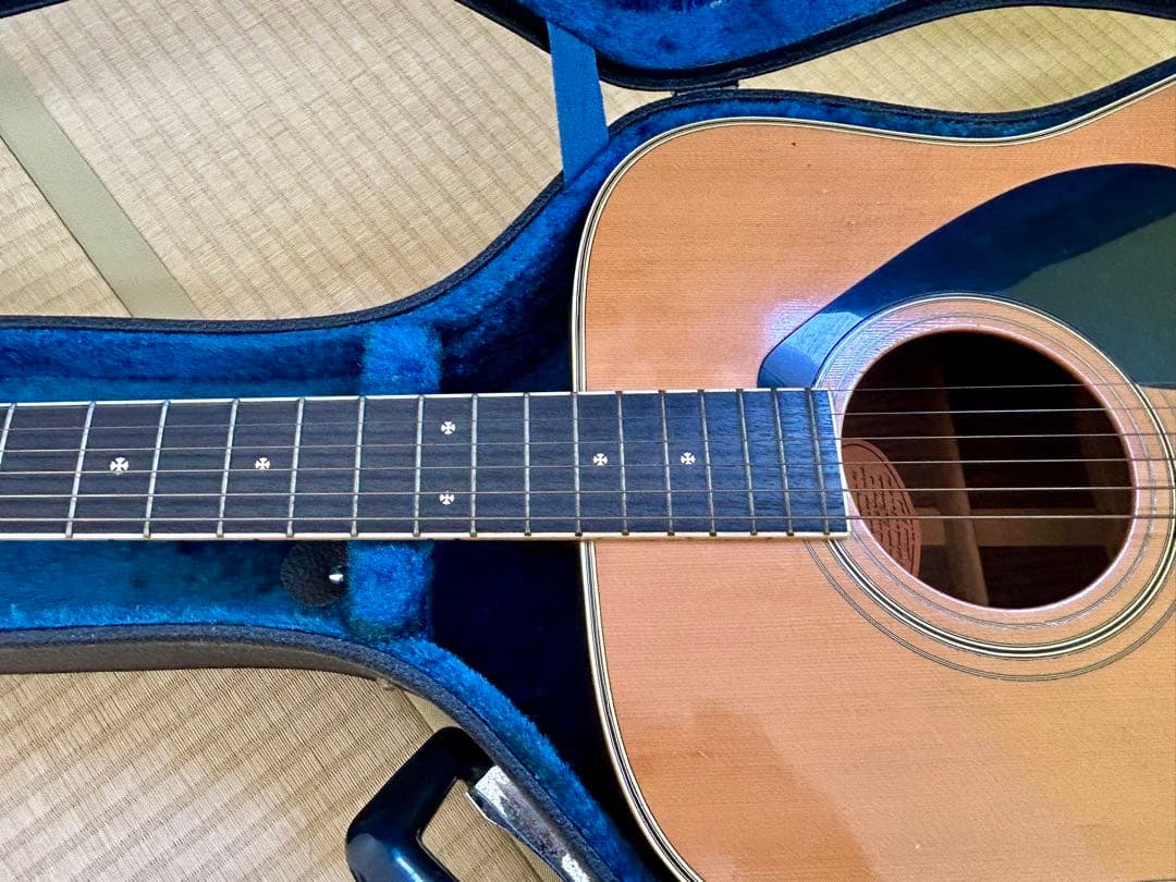 ギター YAMAHA FG-301B Acoustic Guitar