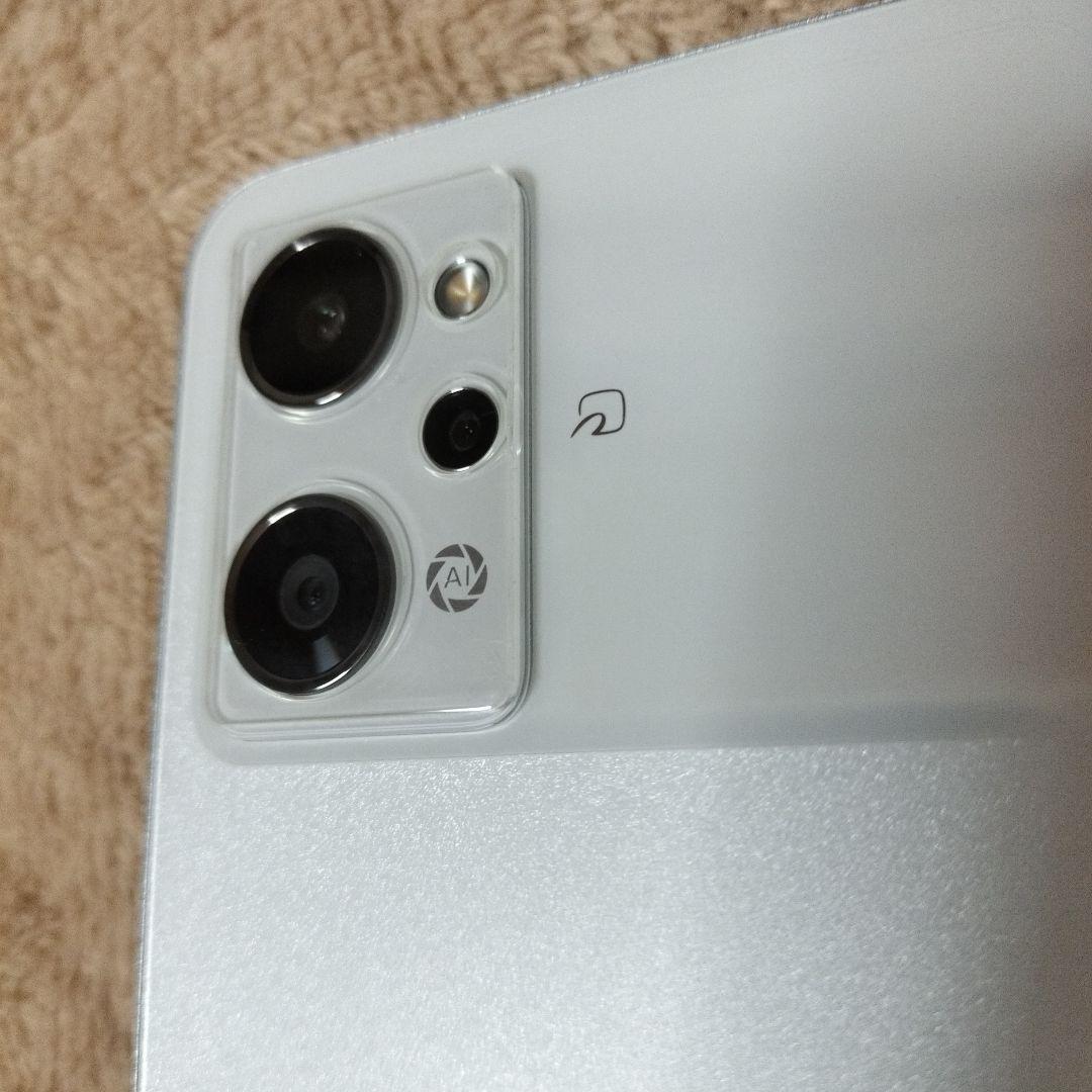 【中古】OPPO Reno9 A 本体 SIMフリー