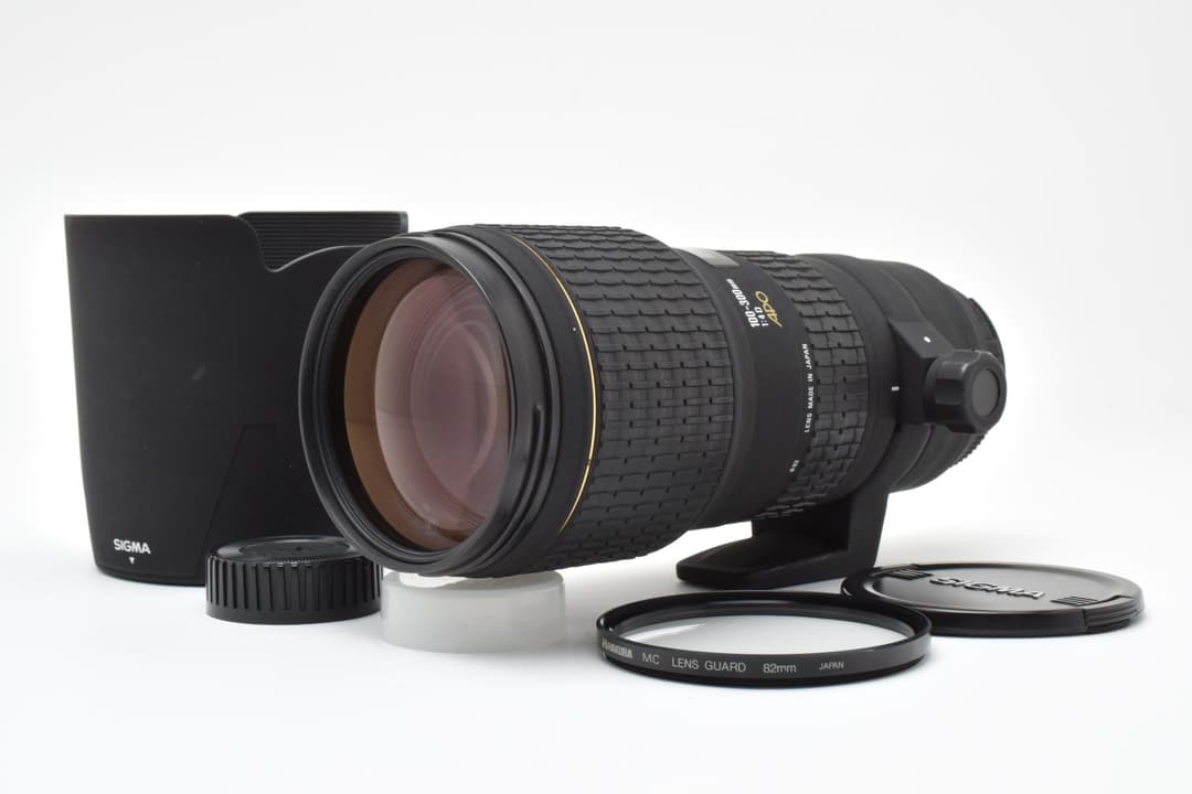 レンズ(ズーム) Sigma APO 100-300mm F4 D HSM EX Nikon
