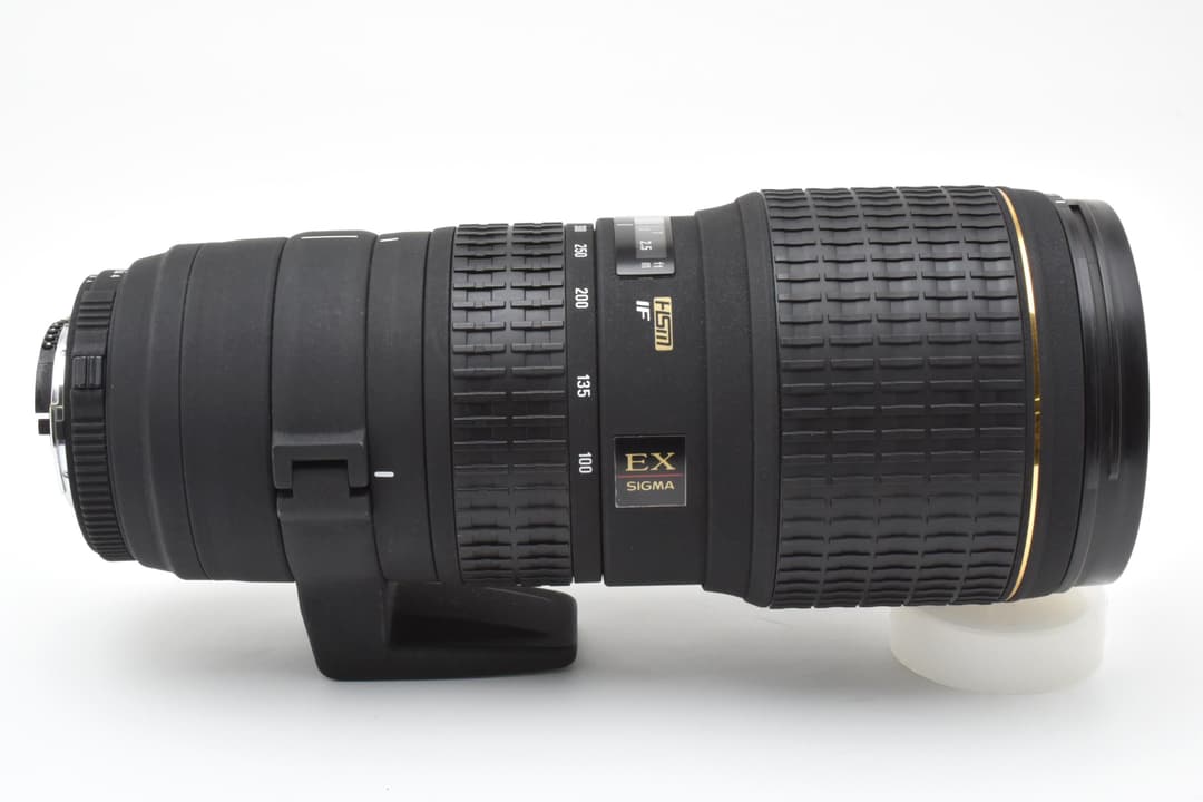 レンズ(ズーム) Sigma APO 100-300mm F4 D HSM EX Nikon