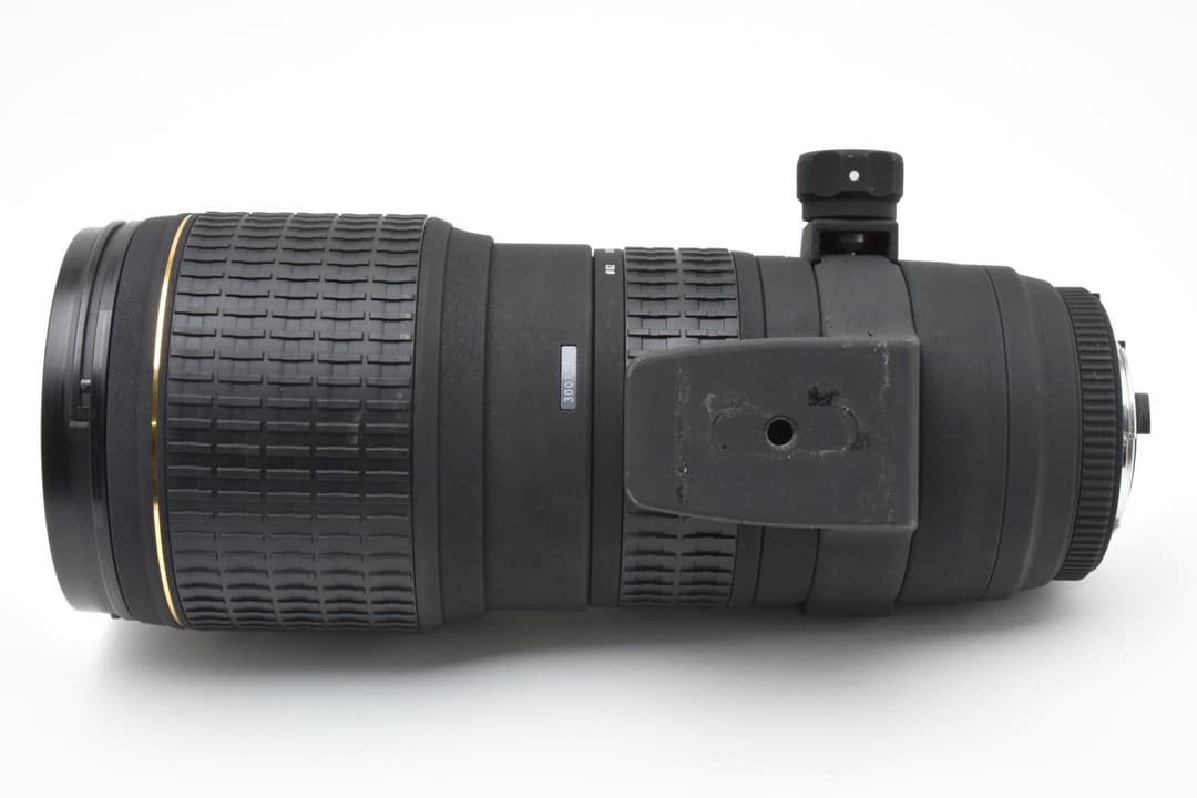 レンズ(ズーム) Sigma APO 100-300mm F4 D HSM EX Nikon