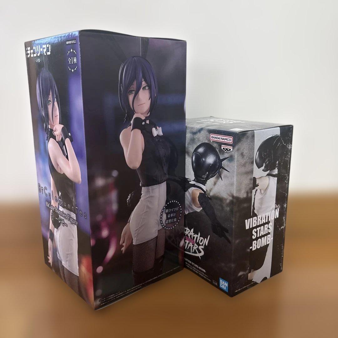 まーびより様 チェンソーマン　レゼ編　プライズ　レゼ　BOMB ボム