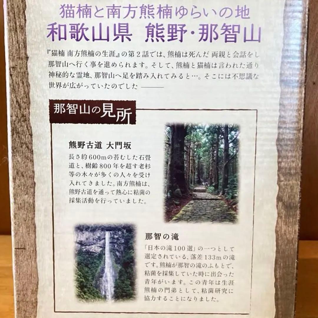 水木しげる監修 南方熊楠 猫楠 100体限定フィギュア 妖怪コレクション 鬼太郎