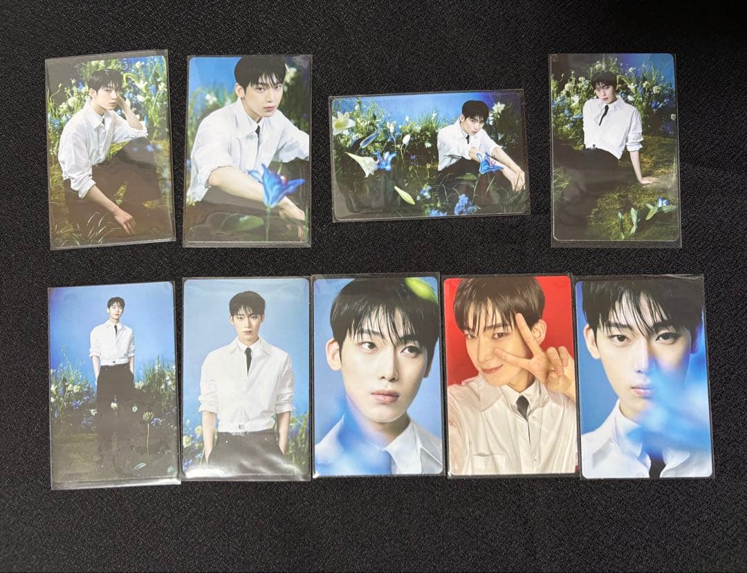 ENHYPEN THE SIN : VANISH ボイスキーリング ソヌ ⑤