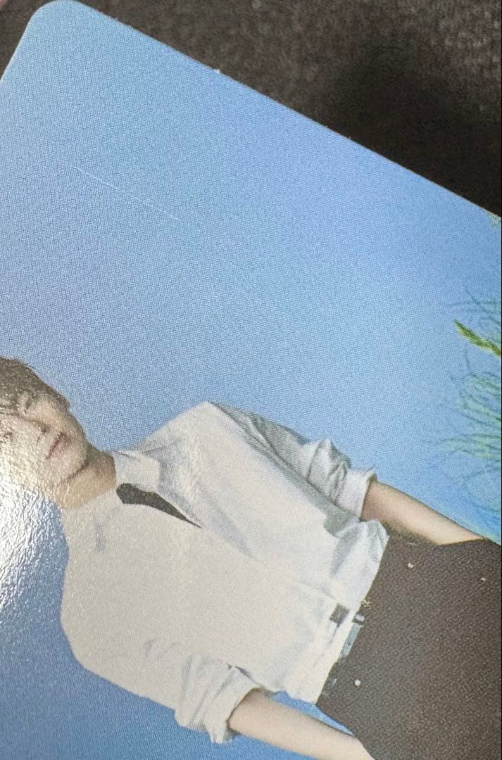 ENHYPEN THE SIN : VANISH ボイスキーリング ソヌ ⑤