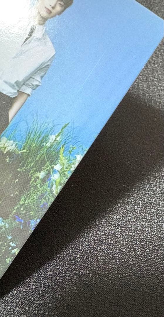 ENHYPEN THE SIN : VANISH ボイスキーリング ソヌ ⑤