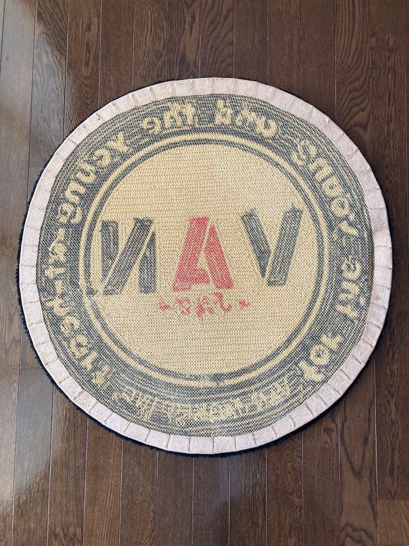 VAN マット