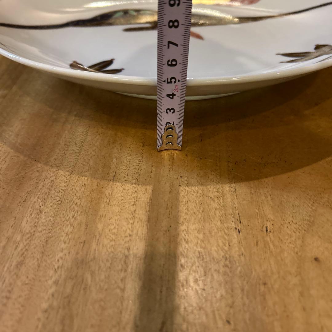 有田焼 其泉窯 琳派伊万里 大皿 飾り皿 豪華絢爛