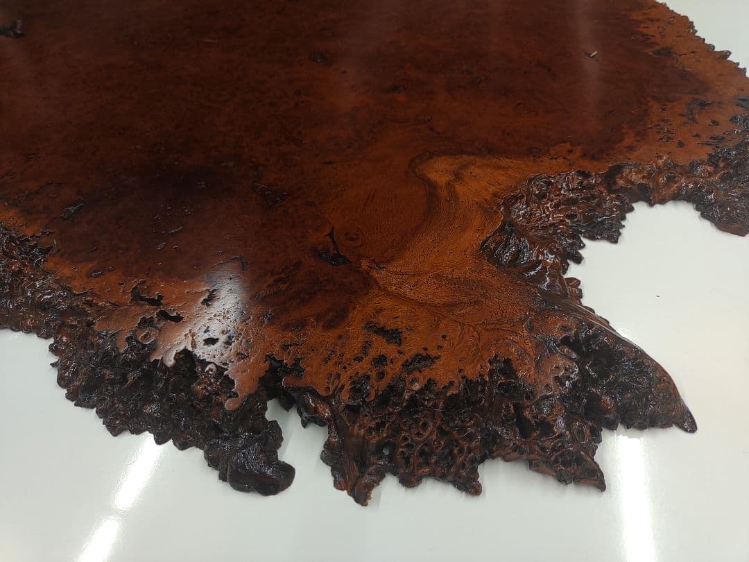 値下げ！敷板　一枚板　天然木　花台　盆栽台　香炉台　飾台　木工　古美術