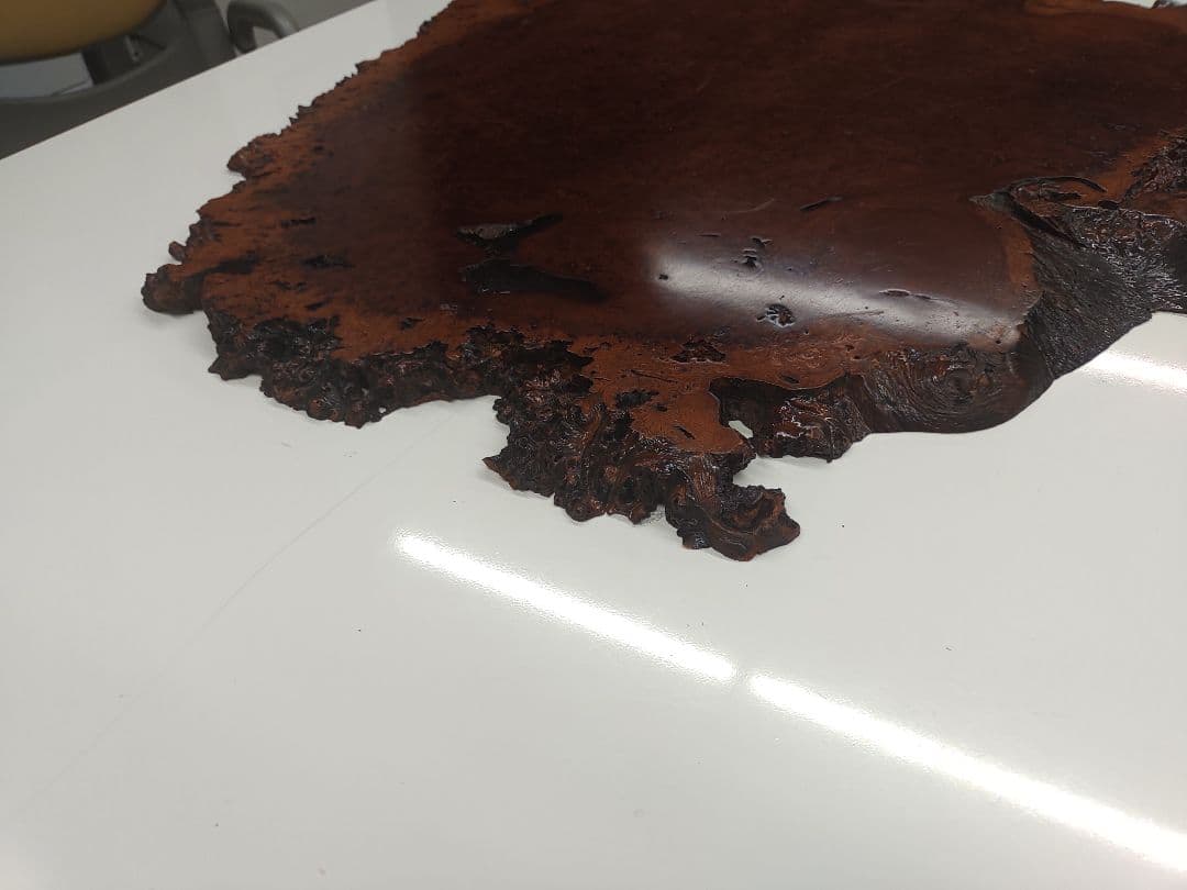 値下げ！敷板　一枚板　天然木　花台　盆栽台　香炉台　飾台　木工　古美術