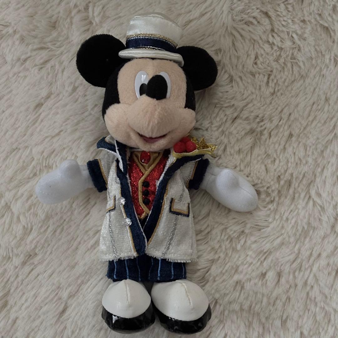 DIESNYミッキー＆ミニー セット　開園記念品