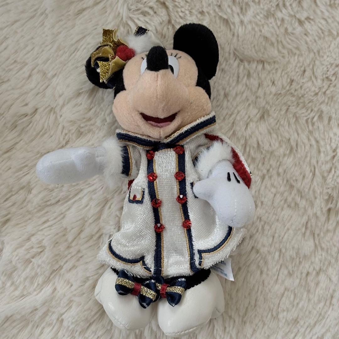 DIESNYミッキー＆ミニー セット　開園記念品