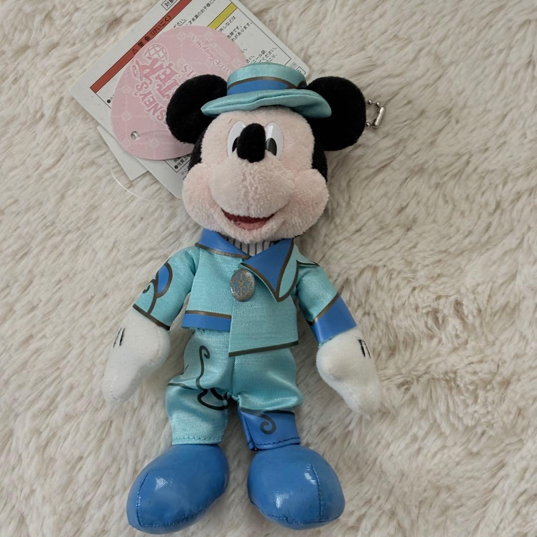 DIESNYミッキー＆ミニー セット　開園記念品