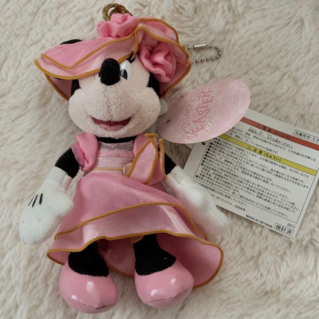 DIESNYミッキー＆ミニー セット　開園記念品