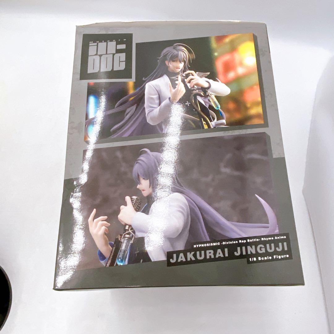 ヒプノシスマイク ヒプマイ 神宮寺寂雷 フィギュア 1/8 スケール