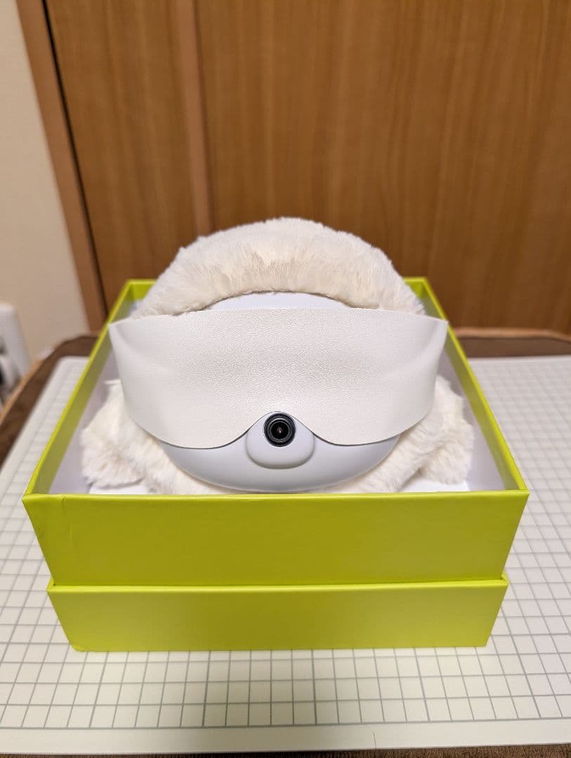 lopeto Ropet ロペット ペットロボット パンダ服 充電台付