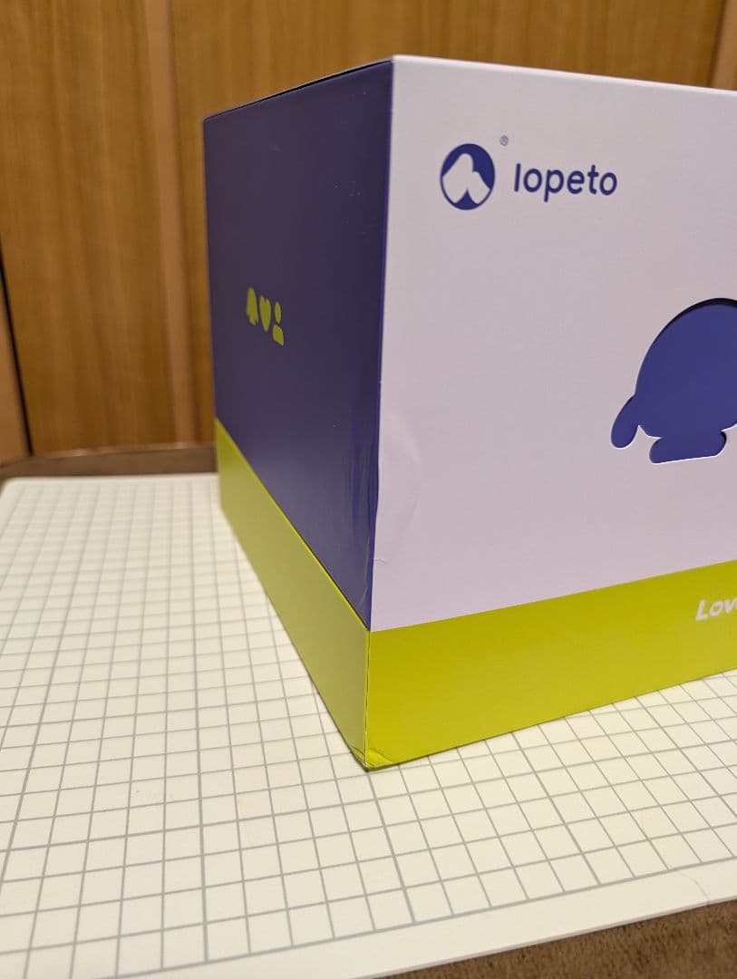 lopeto Ropet ロペット ペットロボット パンダ服 充電台付