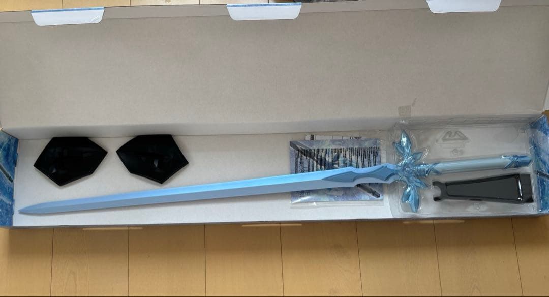 PROPLICA ソードアート・オンライン アリシゼーション 青薔薇の剣　SAO