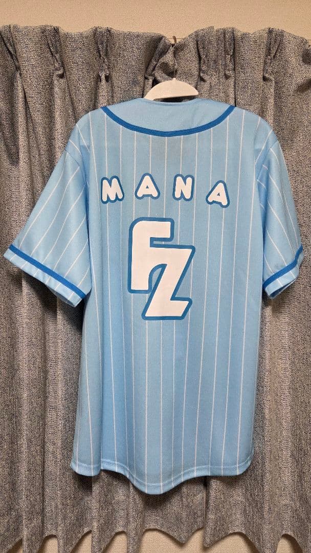 フルーツジッパー 真中まな　推しアピユニフォーム FRUITS ZIPPER