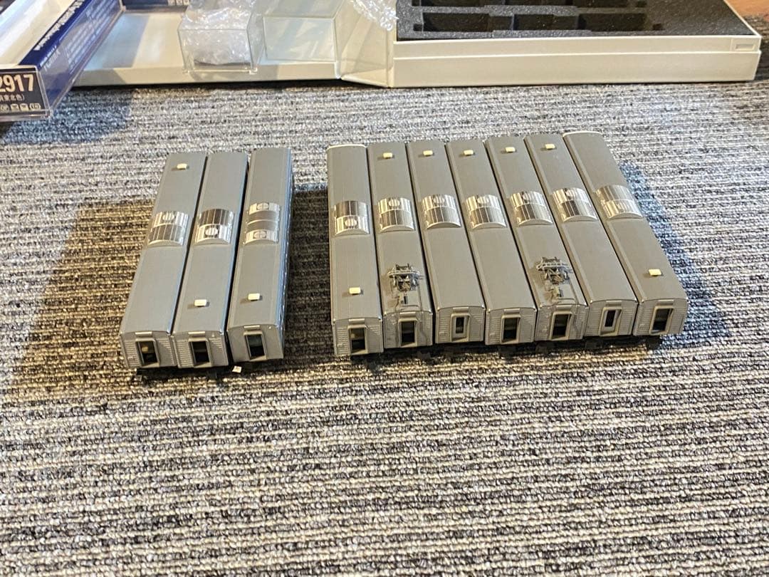 tomix jr209系 10両