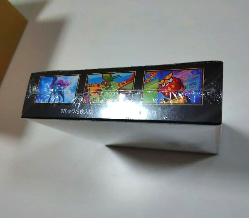 新品未開封 ポケモンカードゲームMEGA インフェルノX BOX シュリンク付き