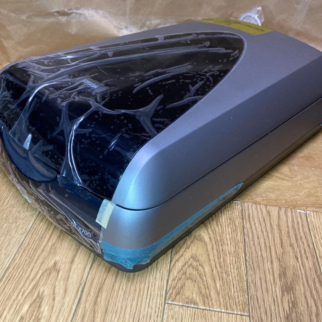 未使用品 エプソン GT-X700 フィルムスキャナー フィルムホルダー付 良好