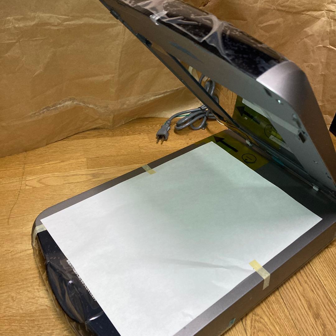 未使用品 エプソン GT-X700 フィルムスキャナー フィルムホルダー付 良好